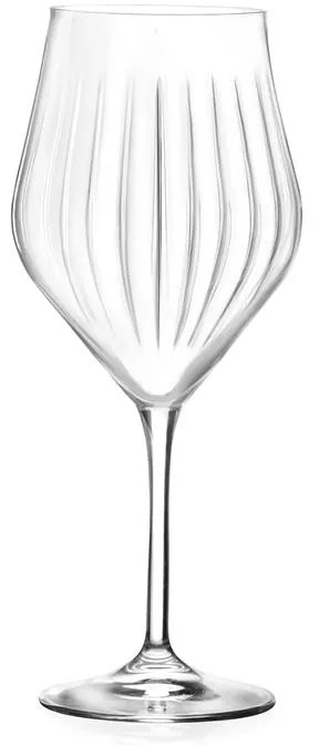 RCR TIMELESS POHÁR NA VÍNO 650ML SADA 6KS