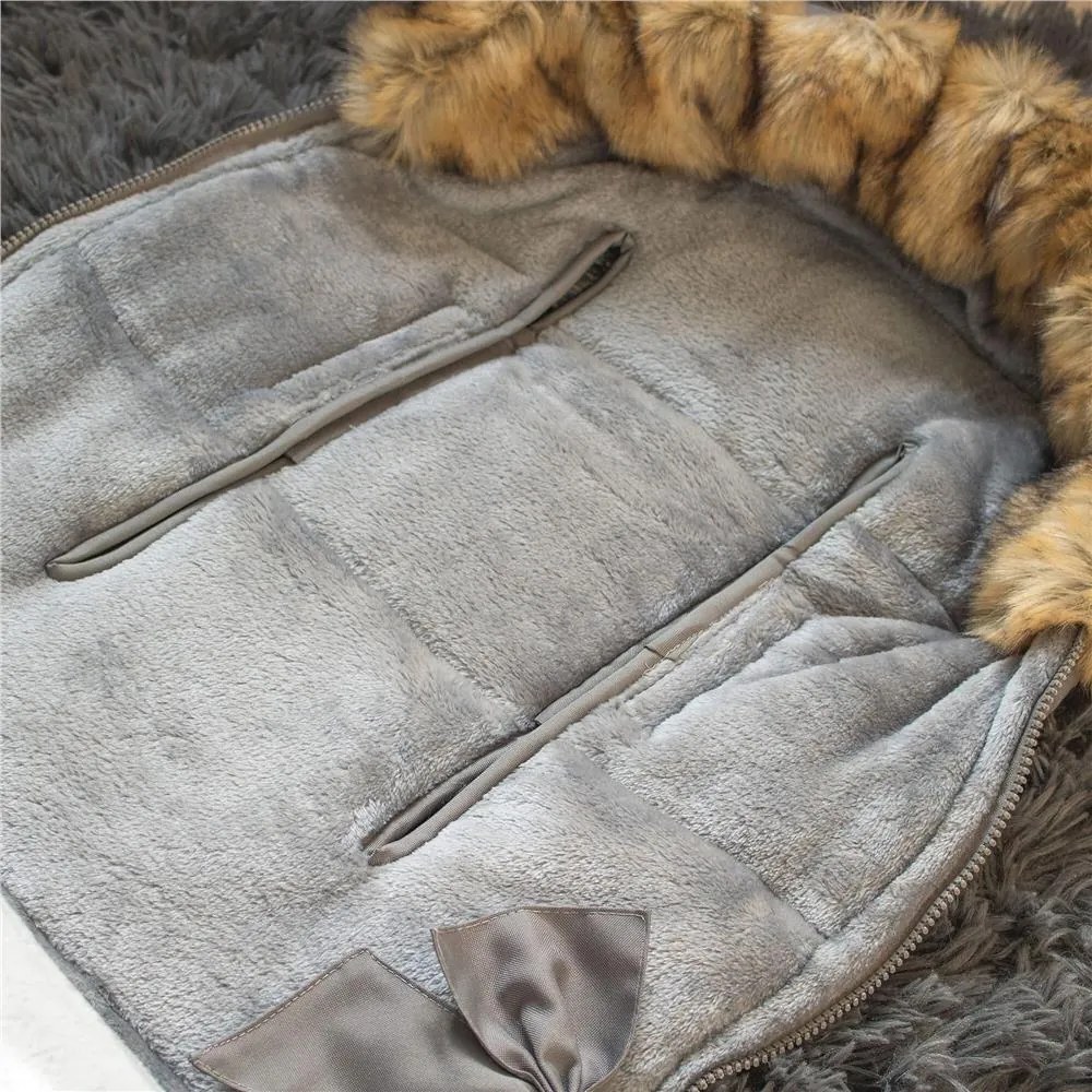 Detský fusak SPRINGOS SB0002