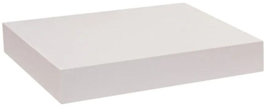 Závesná polička FS 24/24 biela 65050 235x235