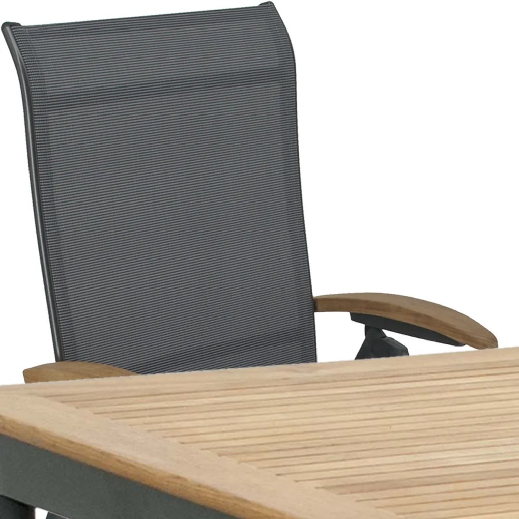 Doppler CONCEPT YELMO FSC®, polohovacie kreslá, 6+1