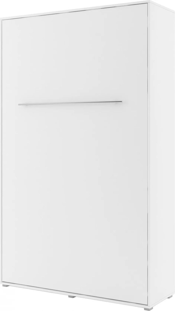 Dig-net nábytok Sklápacia posteľ Concept PRO CP-01 / 140x200 Farba: Biela