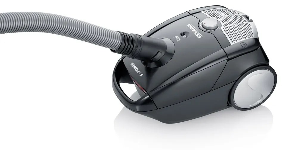 Severin BC 7030 vreckový vysávač, čierna