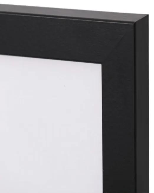 Gario Fotoobraz v ráme Farba rámu: Čierny, Rozmery: 90 x 60 cm