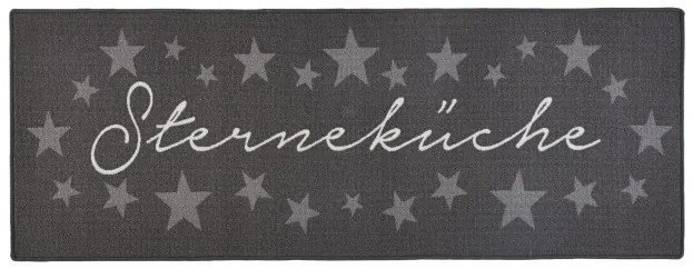 Koberec / Behúň Hanse Home Loop Star-Kitchen sivý