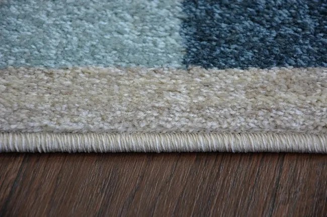 Koberec NORDIC CANVAS sivý G4575