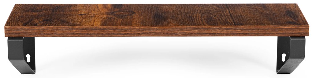 ModernHome Sada 3 poličiek na kvety - ModernHome