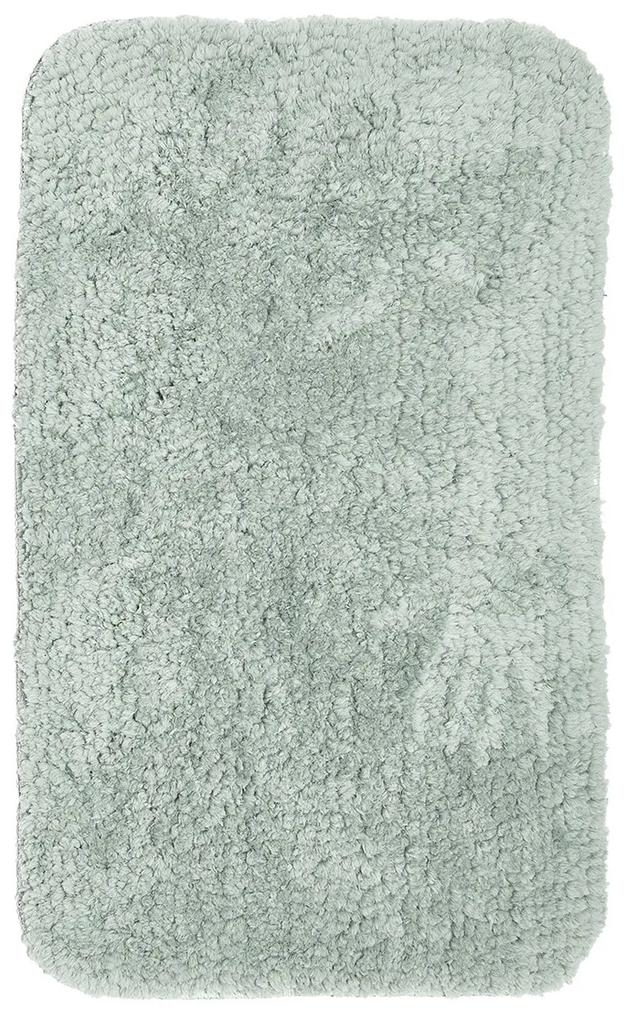 Kúpeľňové predložky Today  Tapis de Bain Teufte 80/50 Polyester TODAY Essential Celadon