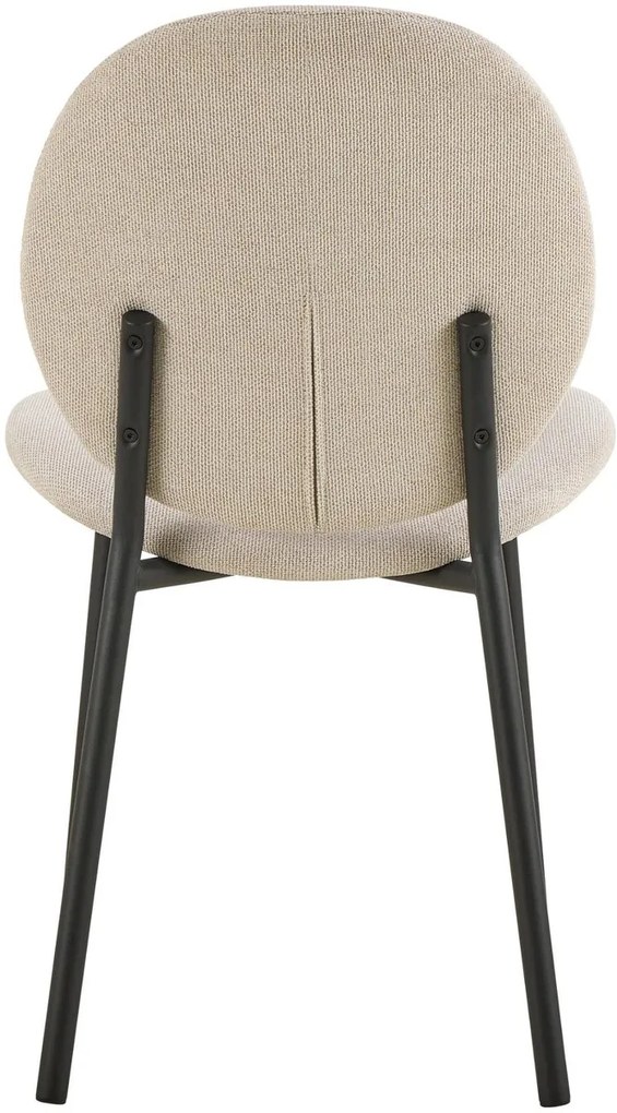 Jídelní židle Cliff béžová