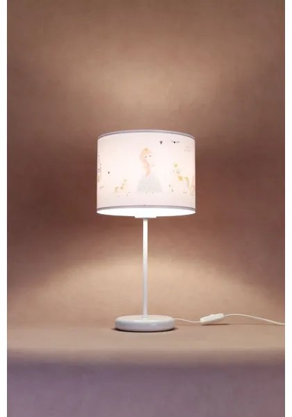Detská stolná lampa SWEET DREAMS 1xE27/60W/230V