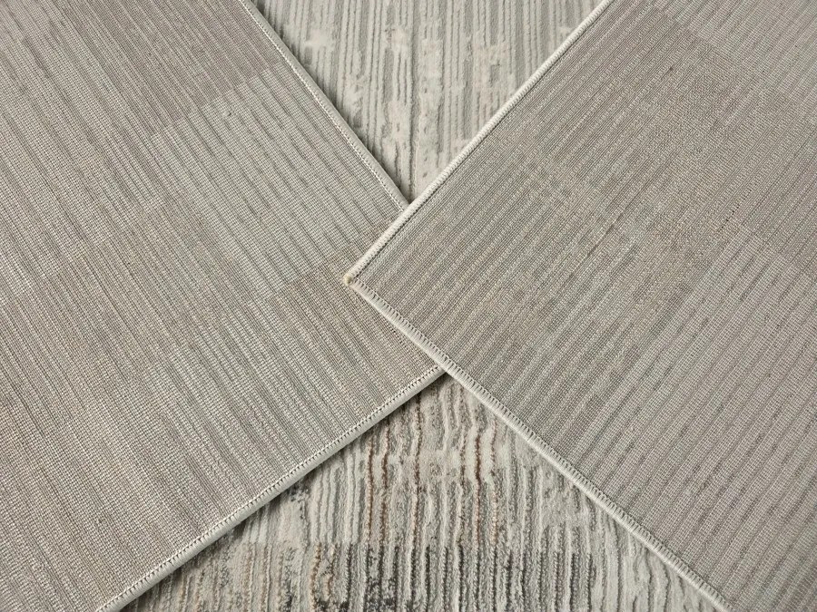 DC Koberec Oman 637 tmavá vizion zlatá Rozmer: 120×170 cm