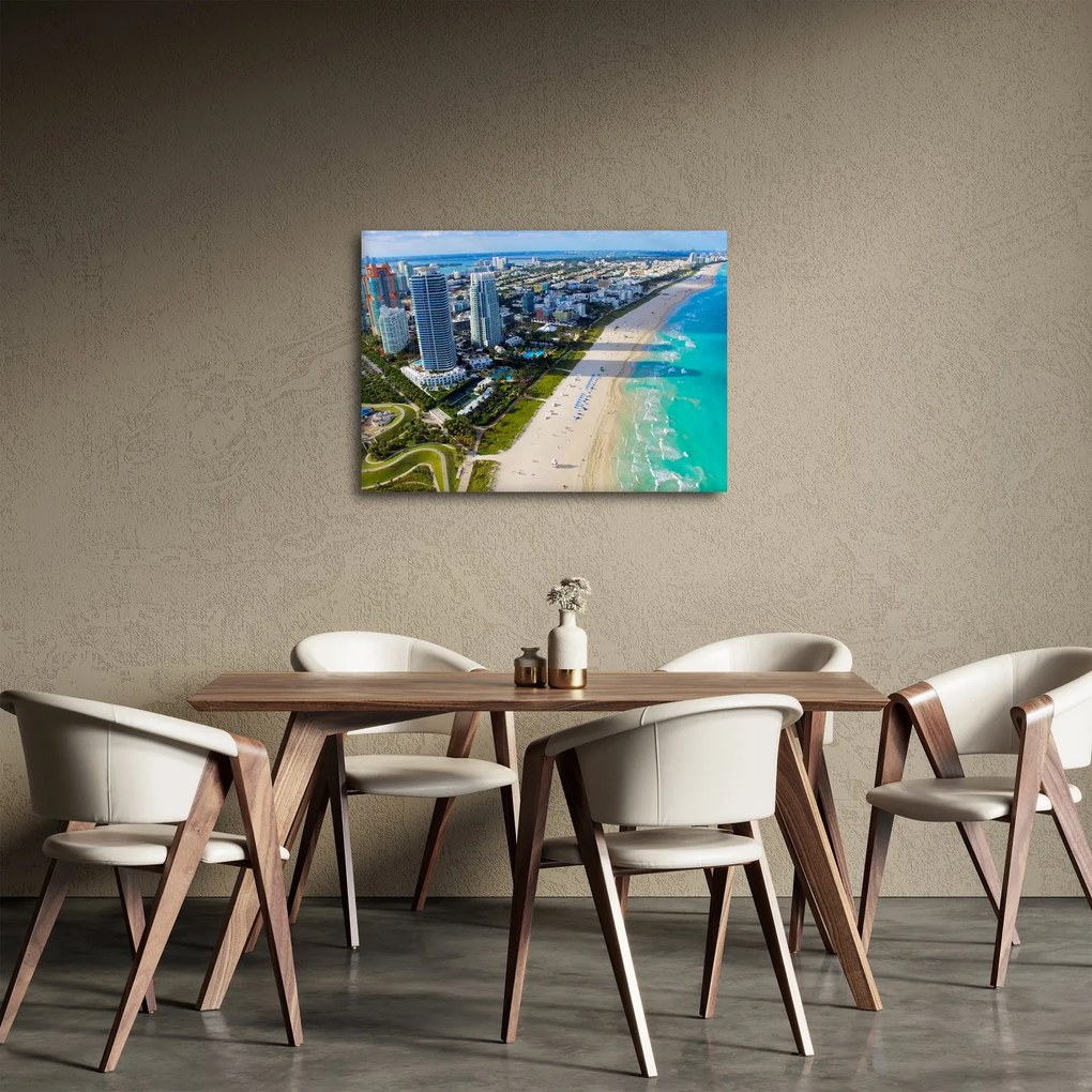 Obraz - Miami, Florida (70x50 cm)