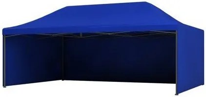 Bestent Nožnicový stan 3x4,5 MODRÝ HQ