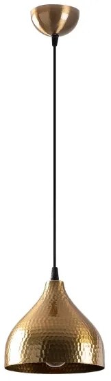 Luster na lanku TATTOO 1xE27/60W/230V