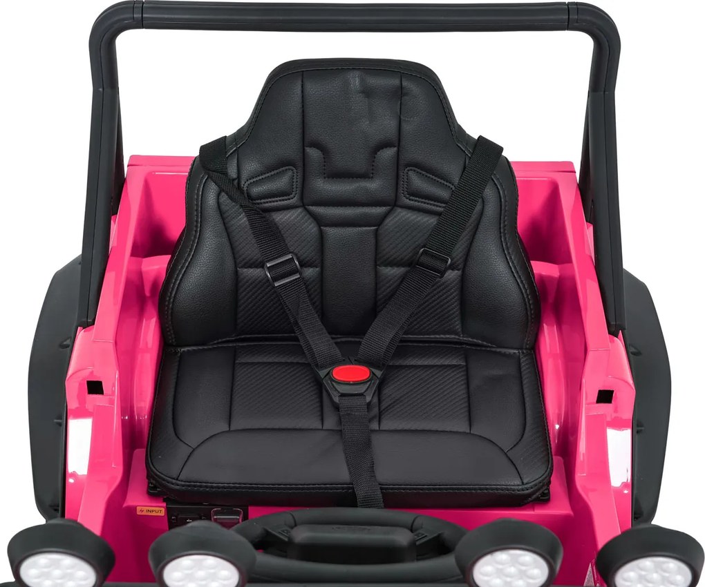 Ramiz Land Rover Defender 110 SVX Concept Ružová