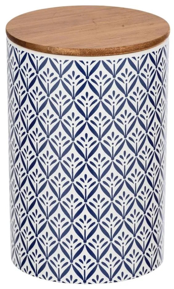 WENKO 54096100 - Box LORCA 12,5x18,5 cm pestrofarebný/hnedý/sivý