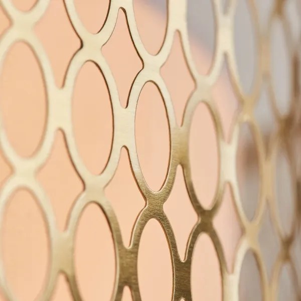 Endon 101568 - Prisadený luster CORDERO 3xE27/10W/230V zlatá