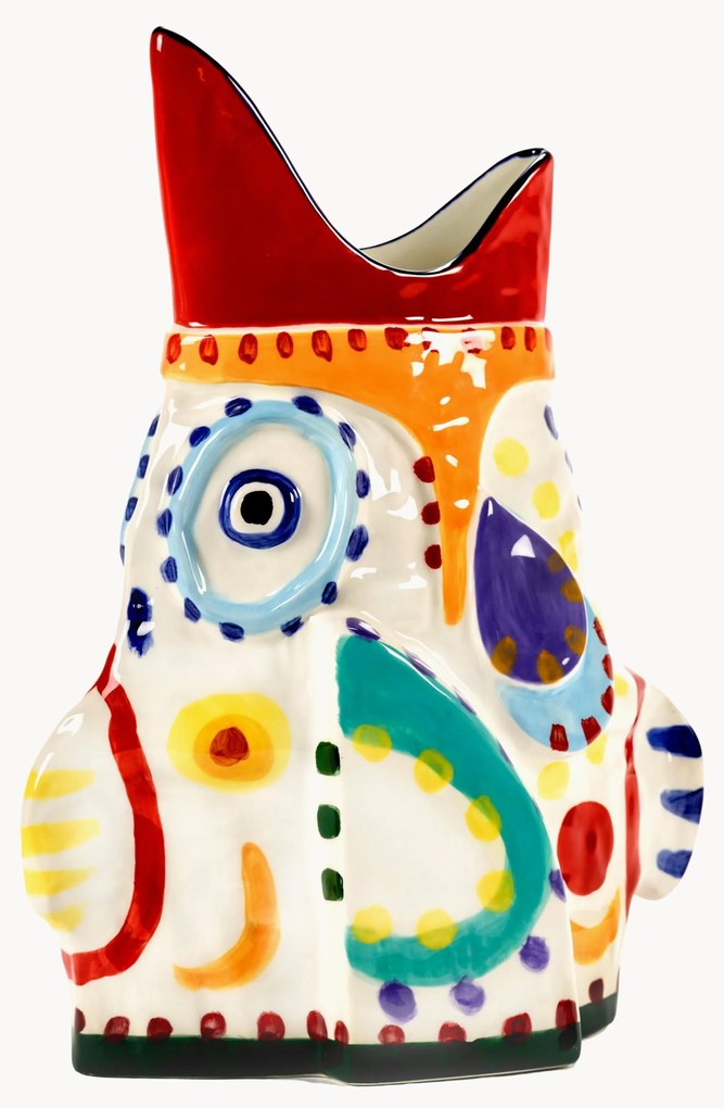 Dekoračná váza Sicily, V 35 cm