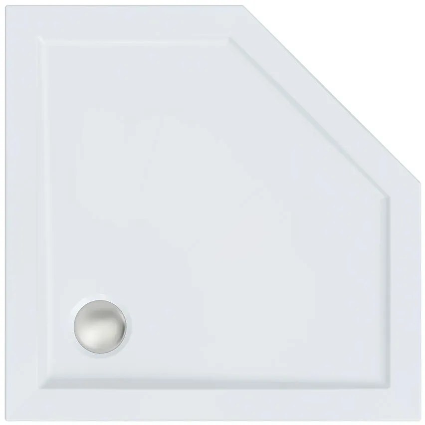 Päťuholníková vanička Toto 80x80x14