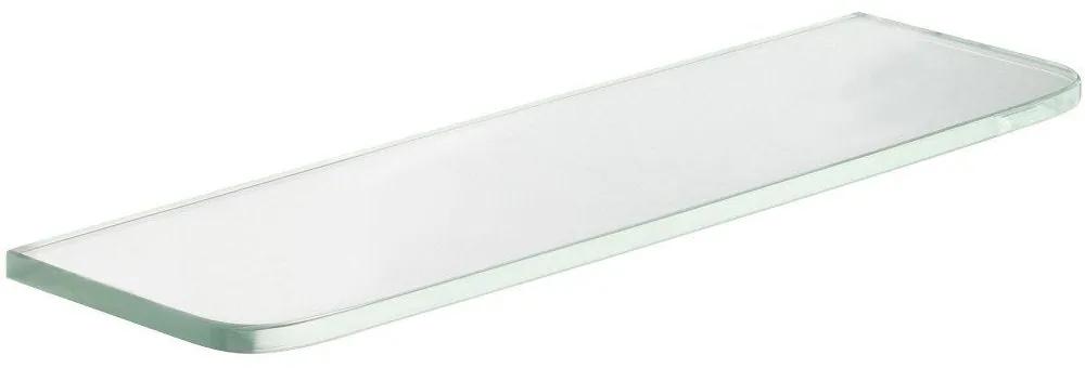 KEUCO Elegance samostatná doska, 360 x 131 mm, krištáľové sklo, 11610009300