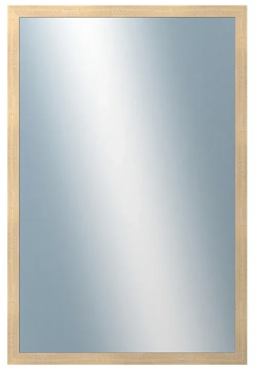 DANTIK - Zrkadlo v rámu, rozmer s rámom 40x60 cm z lišty KASSETTE zlatá (3079)