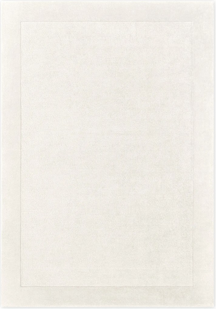 Villeroy & Boch, Kusový koberec Villeroy & Boch Kari 106281 Cream, 80x150, biela, obývacia izba