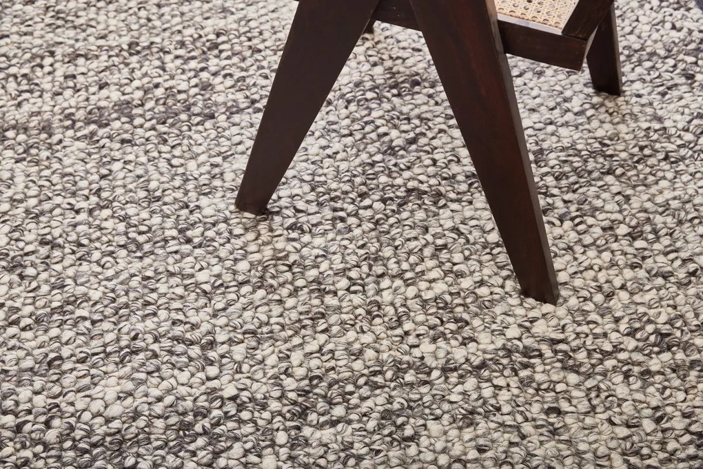 Diamond Carpets India, Ručne viazaný kusový koberec Mountain Sand DE 1672 White Mix, 300x400, béžová, obývacia izba