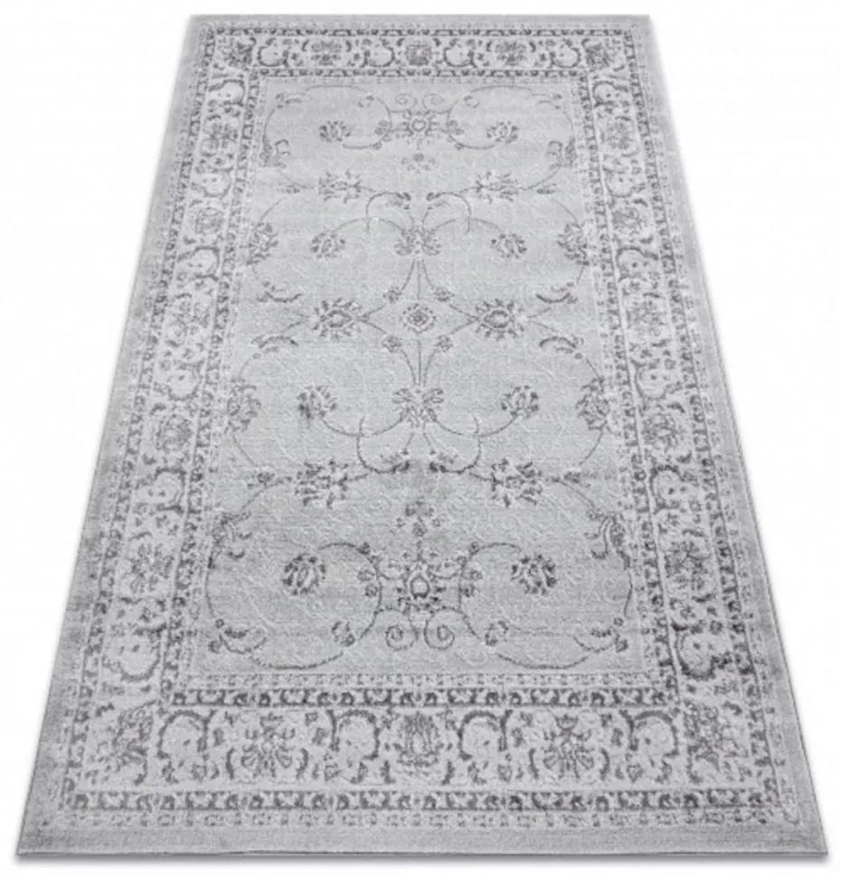 Kusový koberec Dirk šedý 140x190cm