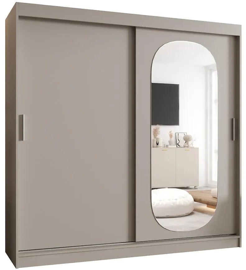 Skriňa Royal 200 kašmír