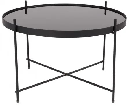 Stolek Cupid Large ZUIVER  black Zuiver 2300051