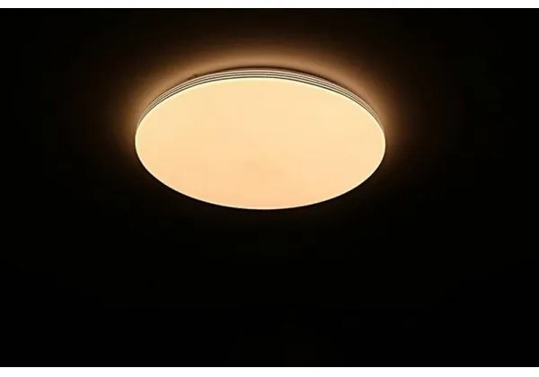 LED Stmievateľné stropné svietidlo s diaľkovým ovládačom SIENA LED/68W/230V