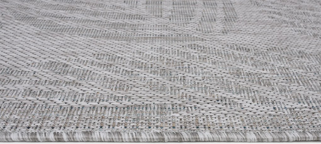 TA Koberec KM28B ŠEDÁ MELISA HCV Rozmer: 60x200 cm