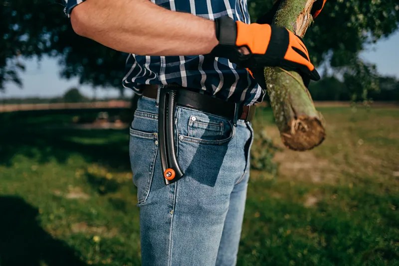 Skladacia píla s čepeľou 155mm