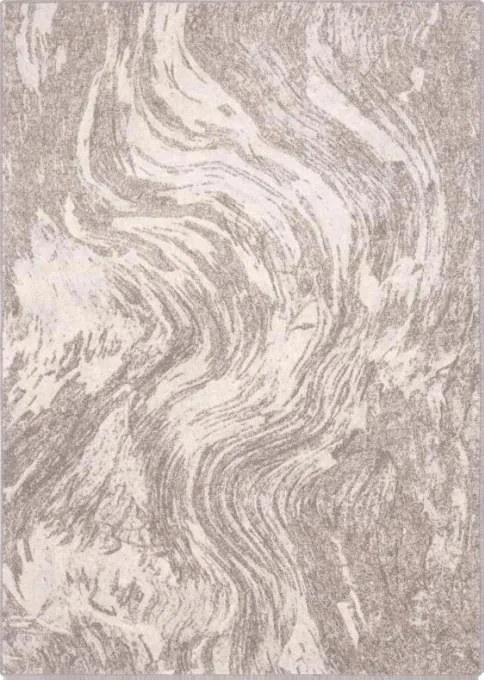 Koberec Agnella Isfahan M Pafos grafitový