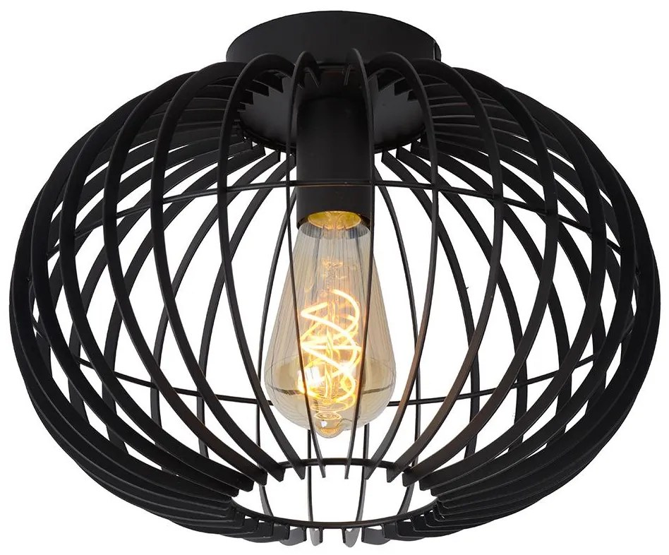 Lucide 78199/01/30 - Prisadený luster REDA 1xE27/40W/230V