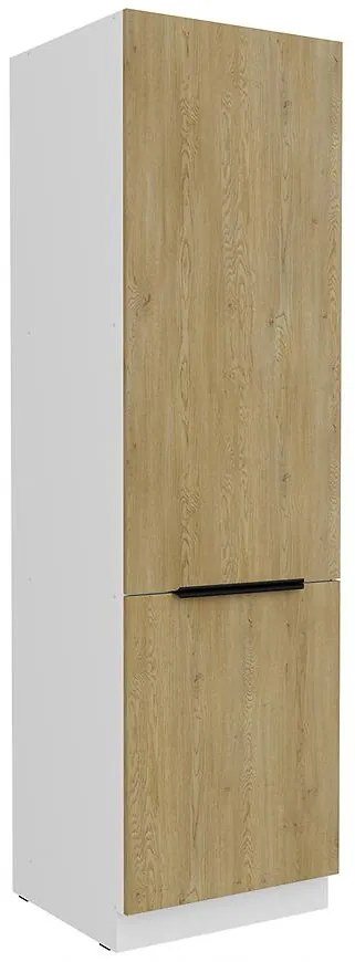 Kuchynská skrinka Cremona Wh 60dk-210 2f