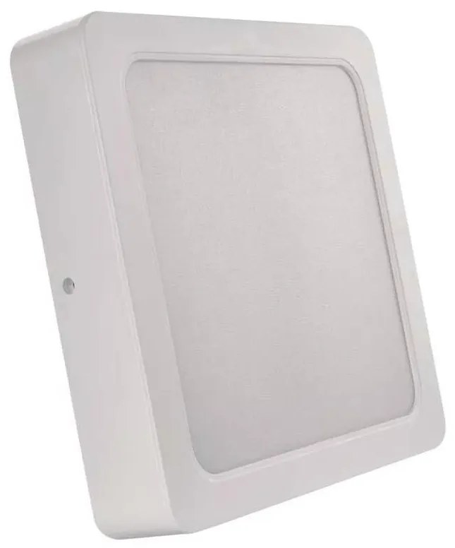 LED Stropné svietidlo LED/24W/230V 22x22 cm biela