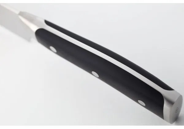 Wüsthof - Sada kuchynských nožov CLASSIC IKON 3 ks čierna