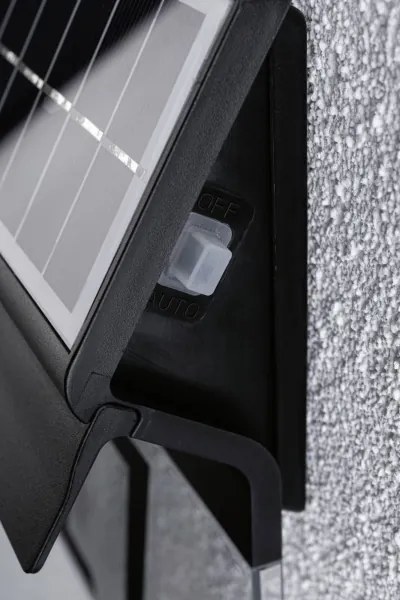 Paulmann 94694 - LED/0,2W IP44 Solárne domové číslo NEDA 3,7V