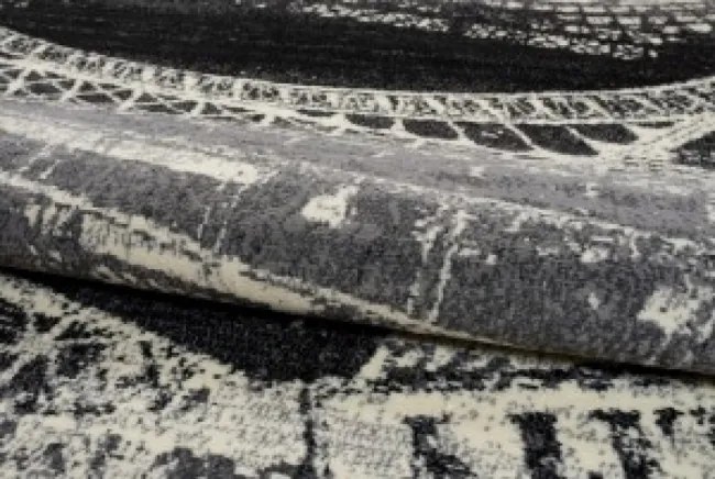 Koberec QMEGA PP CRM T368A biely