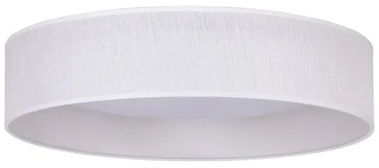 Duolla - LED Stropné svietidlo ROLLER LED/24W/230V pr. 45 cm biela