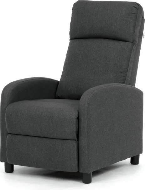 Polohovacie kreslo sivé TV-W3397 GREY2
