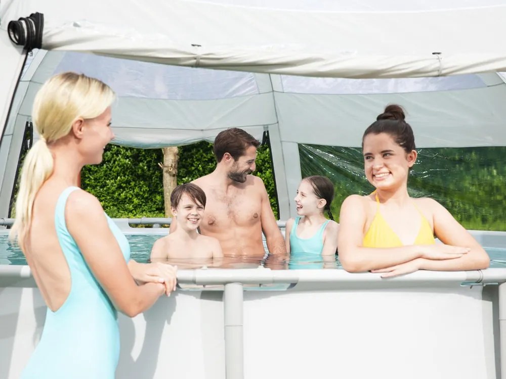 Bestway Záhradný altánok k bazénu – model 58612