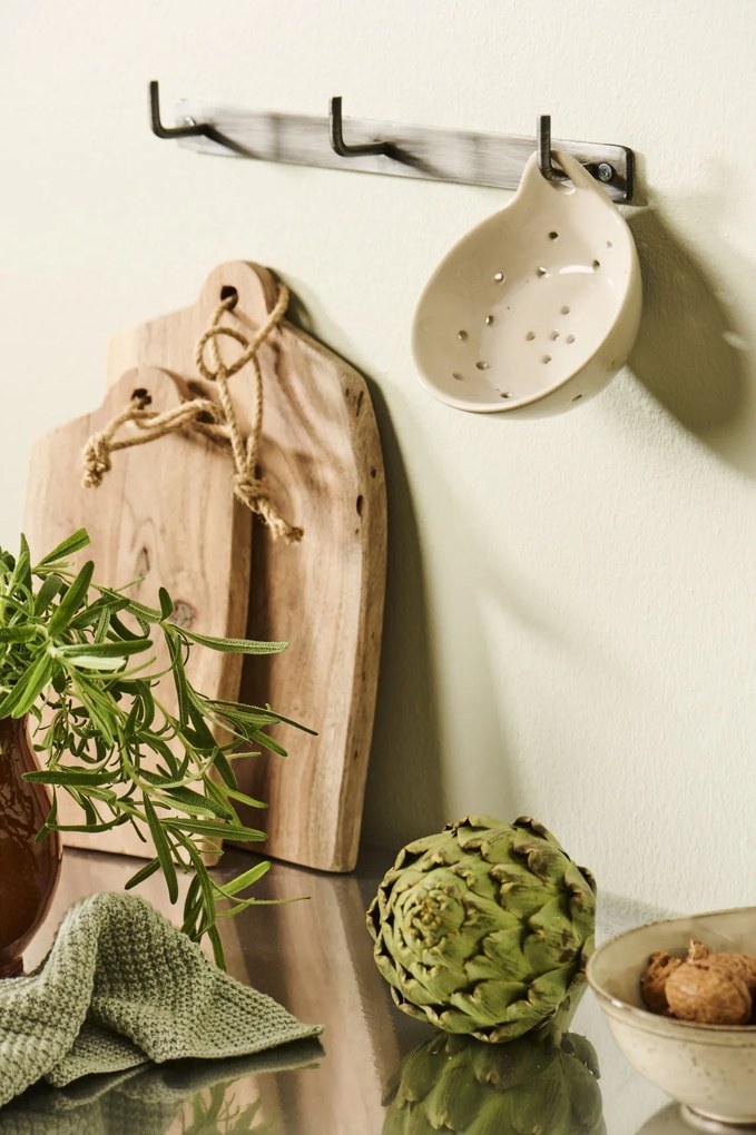 Ib Laursen Drevená doska na krájanie Acacia Wood 30 cm