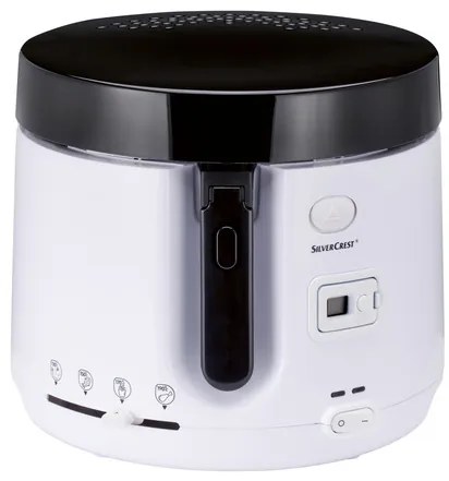 Silvercrest®  Kitchen Tools Fritéza SFT 1900 A1  (100375804)