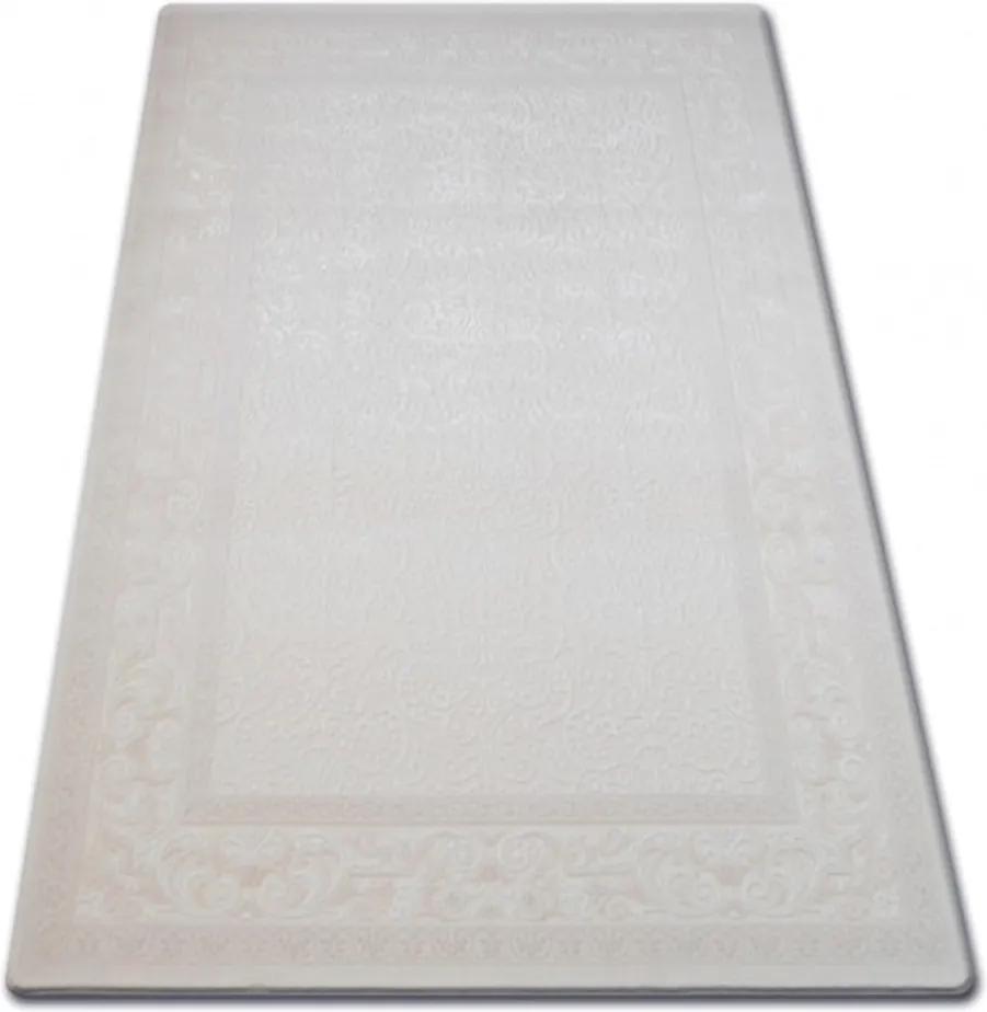 Luxusný kusový koberec akryl Vox krémový, Velikosti 120x180cm