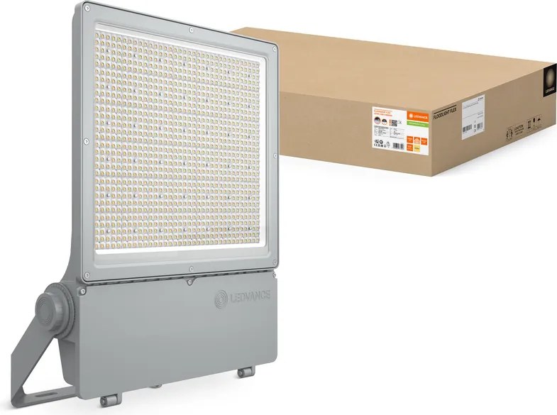 Led reflektor Vonkajšia lampa 450 W 65000 lm 3000K IP66 Biely