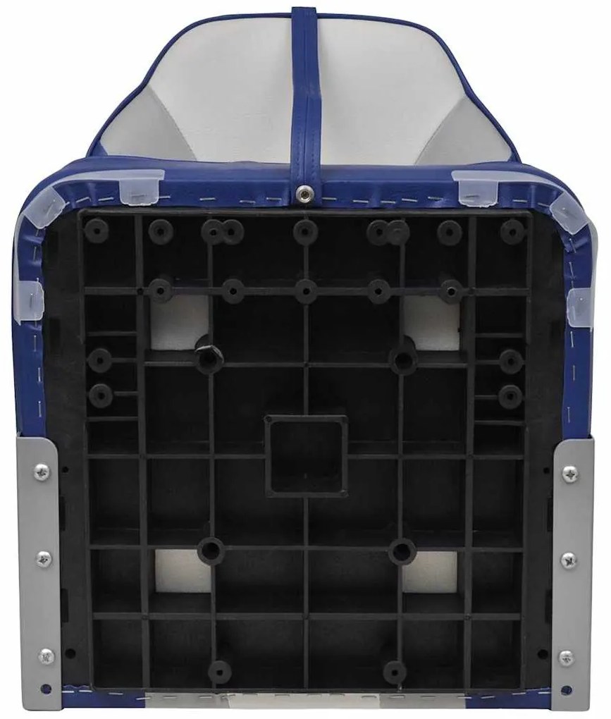 Sklápacie sedadlá na loď 2ks vysoká opierka