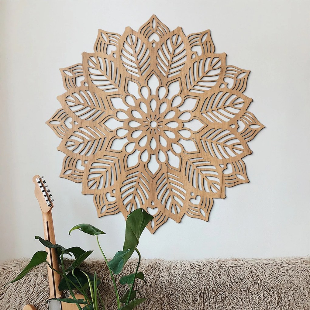 DUBLEZ | Mandala zdravia na stenu