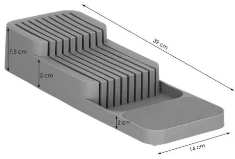 Organizér na nože SPRINGOS HA3065