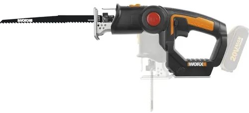 Aku multifunkčná píla Worx WX550.9, 2v1 20V, bez aku a nabíjačky